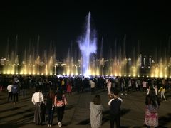 -秋水广场音乐喷泉