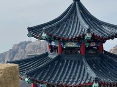 -崂山巨峰游览区