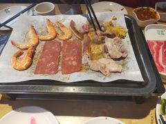 -玫瑰花园自助烤肉(顺义鑫海韵通店)