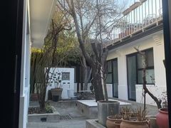 -北平小院设计酒店