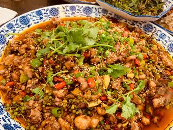 回锅肉川菜馆|涪陵区其他13条评价|人均￥80龙洞沟温泉度假村推荐