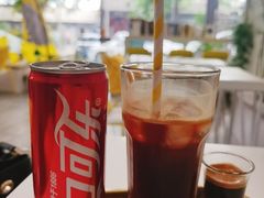 泡泡黑咖啡-五进制 Coffee Shop
