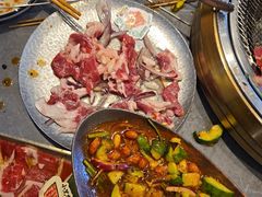 -小黑牛烤肉(聚隆店)