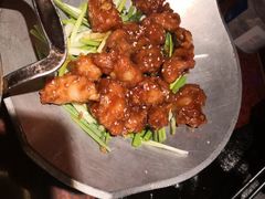 -绿茶餐厅(蓝色港湾店)