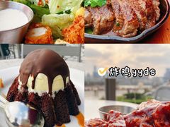 -Chili's Cafe&Bar奇利斯(滨江店)