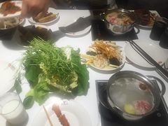 -鼎香缘海鲜自助火锅烤肉(锦辉购物广场店)
