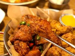 -富乐满韩国正宗炸鸡韩国料理(虹泉路店)