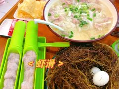 -老何家后安粉·糟粕醋海鲜火锅(三亚湾椰梦长廊店)
