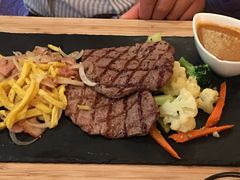 -蓝枪鱼西餐厅(锦华店)