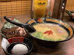 -一兰拉面(梅田阪急东通店)