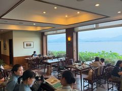 -湖畔居茶楼(湖滨店)
