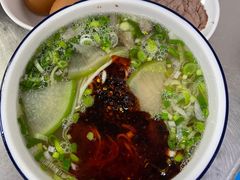 -清真白建强牛肉面(金雁花园店)