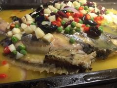 -探鱼·鲜青椒爽麻烤鱼(中天广场店)