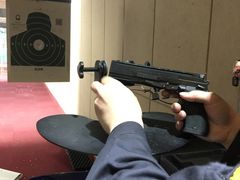 -真枪会射击俱乐部(河西中央公园店)