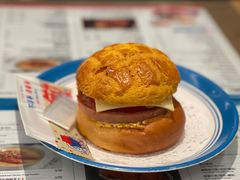 广州首创Big Men菠萝包-敏华冰厅(天河城店)