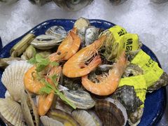 -蓝港海鲜厨房(闽江路店)