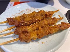 -猪啊牛呀羊啊铜盘烤肉(正大广场店)