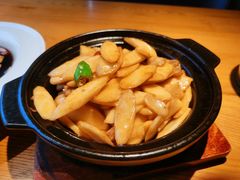 炒山药片-顺香居·老字号湖北菜(江汉路店)