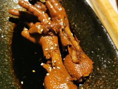 -绿茶餐厅(城西银泰城店)