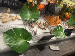 -Social 秀西餐厅-长沙瑞吉酒店(运达店)