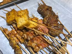 -聚点串吧·北京烧烤(赵登禹路店)