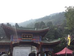 -秦始皇帝陵博物院-丽山园