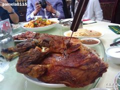 烤全羊之1/4-维吾尔餐厅(宜山路店)