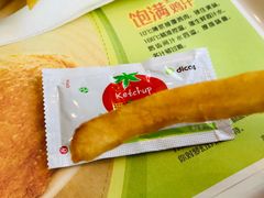 薯条-德克士(前门店)