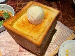 面包诱惑-绿茶餐厅(领展购物广场·中关村店)