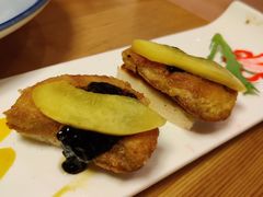 铁板鹅肝-王鼎精致料理铁板烧(世博源店)