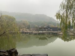 -灵岩山风景区