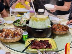 -红旗山庄(圭峰山店)