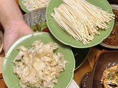 -雀舞云南菜(天津天河城购物中心店)