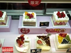 零售区-精点味道(大连商场店)
