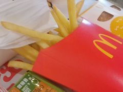 -麦当劳(总统大酒店店)