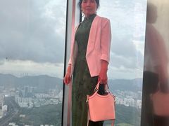 -平安金融中心云际观光层