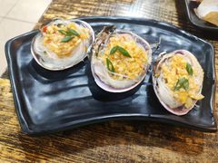-碳炉海鲜烧烤·1992(北京路店)