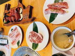 -赤坂亭·M9和牛烧肉·铁板烧·日料398放题(长泰广场店)
