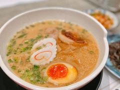 一乐豚骨拉面-火影忍者一乐拉面(环球港店)