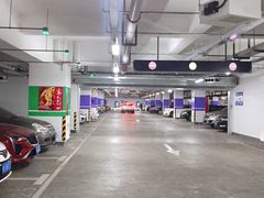 -中信泰富万达广场·停车场