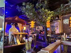 -绿茶餐厅(光谷世界城步行街店)