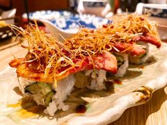 鸭胸肉鹅肝寿司-小山日本料理(太古汇店)