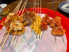 -北三老太太烧烤(人生一串上榜店)