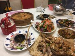 -桥东喜碧海鲜街(水东街店)