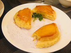 榴莲酥-浙江安吉JW万豪酒店·万豪中餐厅