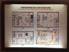 -中国铁道博物馆(正阳门馆)