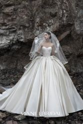 -MANLI BRIDAL婚纱