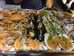 -原乡故事里海鲜大餐(玉祥门北马道巷店)