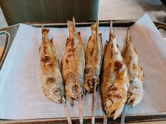 -聚点串吧·北京烧烤(赵登禹路店)