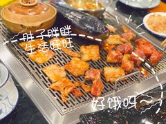-西昌老号李小肠特色烧烤园(双流店)